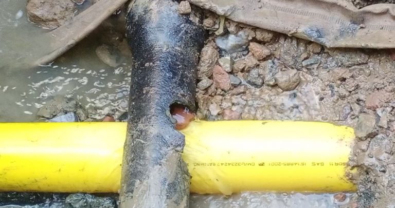 IGL Gas Pipeline01