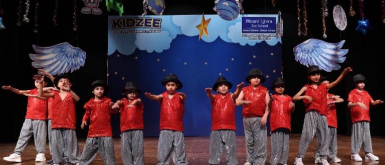 Kidzie Play School