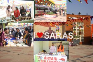 Saras aajeevika Festival 2024