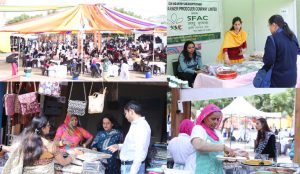 Saras aajeevika Festival 20244
