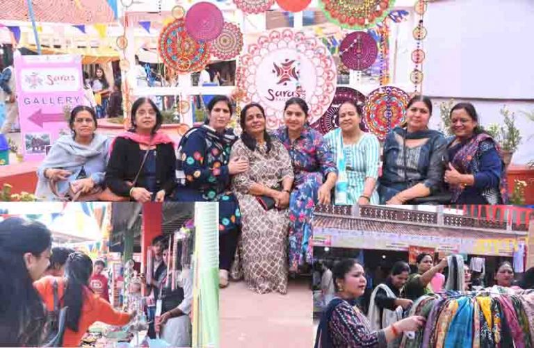 Saras aajeevika Festival 2024_9