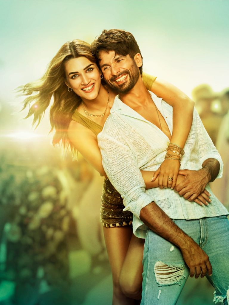 Shahid Kapoors romantic comedy