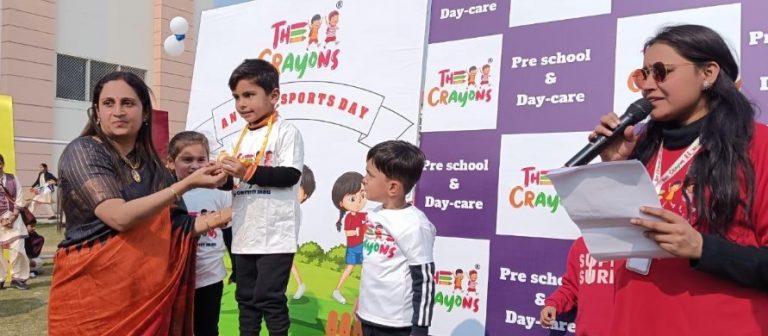 The Crayons School