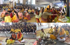 Vasant Panchami Festival