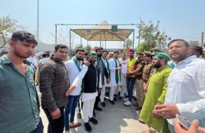 Bhaarateey Kisaan Yooniyan