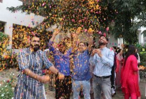 Holi Celebration