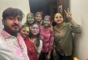 Holi Milan Samaroh