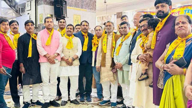Holi Milan Samaroh2024