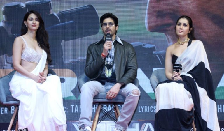 Movie Yoddha