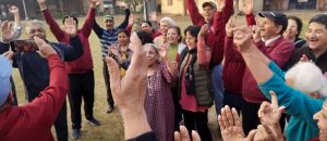 laughter yoga