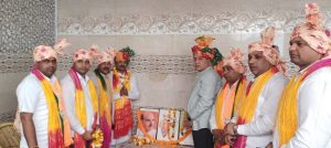 BJP foundation day