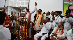 Gautam Buddha Nagar Lok Sabha seat