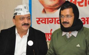 MLA Rajesh Rishi