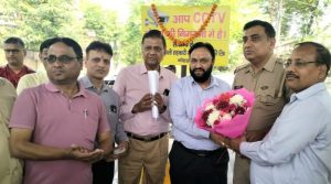 RWA inaugurates