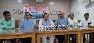 BJP Party Noida Club