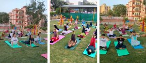 yoga diwas