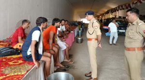police prashashan