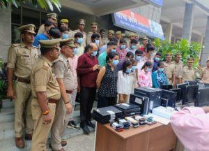 noida crime