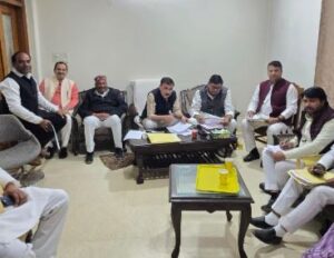BJP Mandal