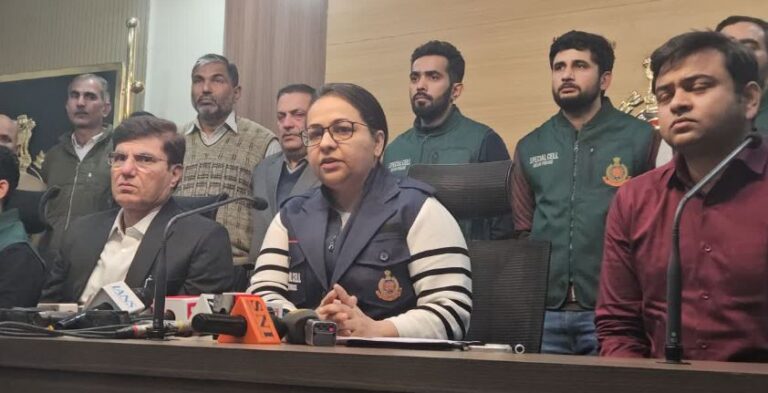 delhi police