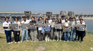 yamuna nadi abhiyan