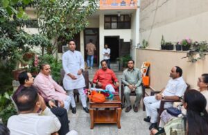 bjp baithak