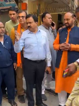 pawan shrma delhi jal board0000