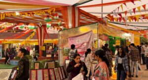 saras mela