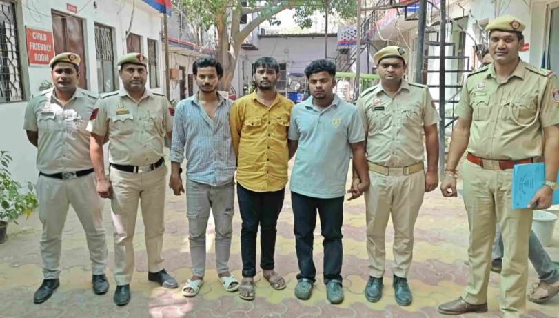 delhi polcie