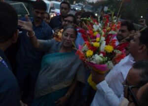 CM Rekha Gupta