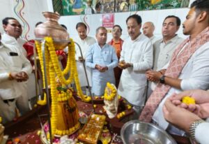 Shiv mandir