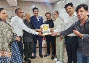 noida media calub