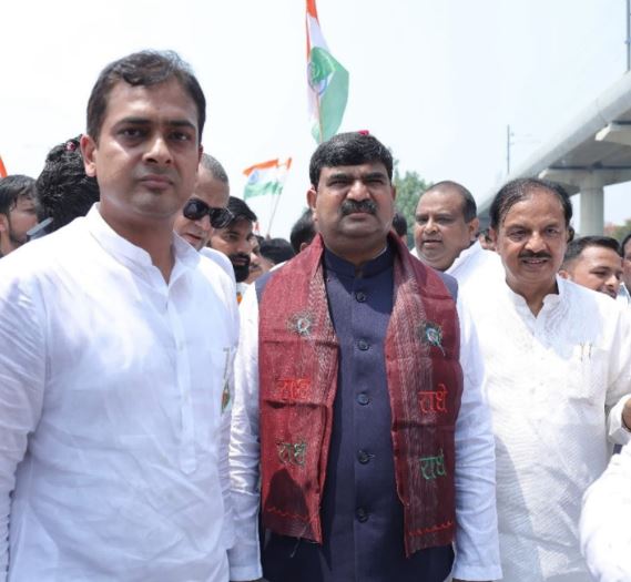sansad pawan sing