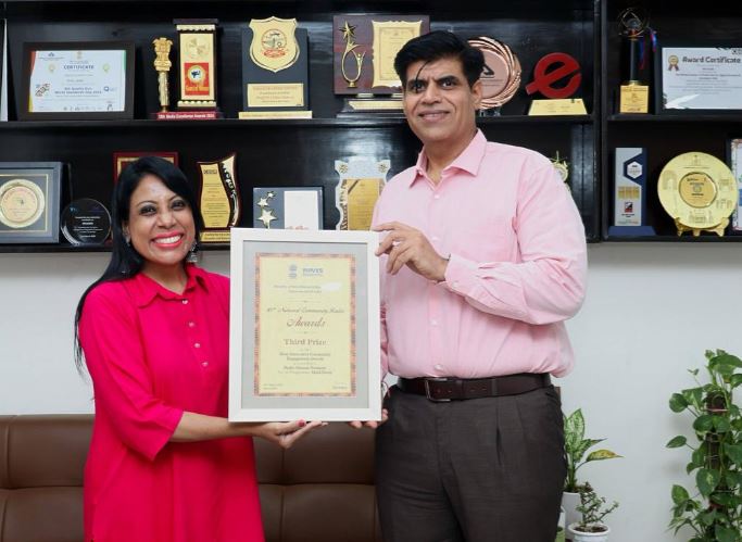 vwes award