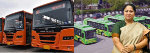Devi bus BJP