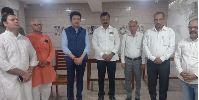noida media club