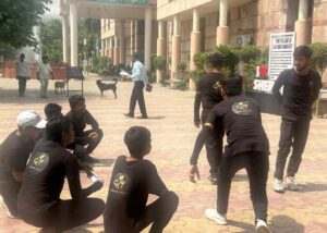 noida stediyam