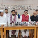 Aap Party Sansad sanjay singh
