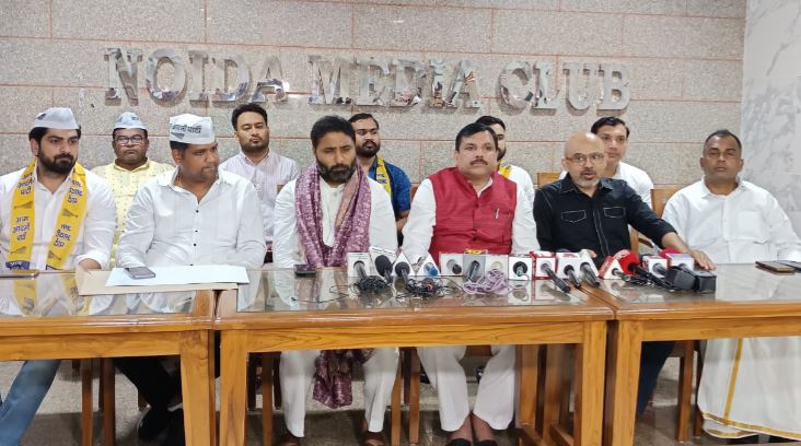 Aap Party Sansad sanjay singh