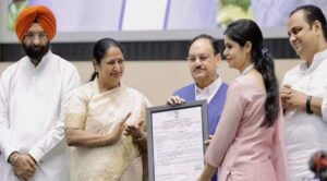 Delhi Cm Rekha Gupta