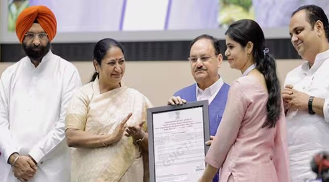 Delhi Cm Rekha Gupta