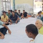 Pradarshan noida kishan uninon