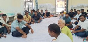 Pradarshan noida kishan uninon