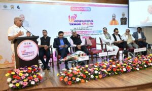 internashnal show mumbai