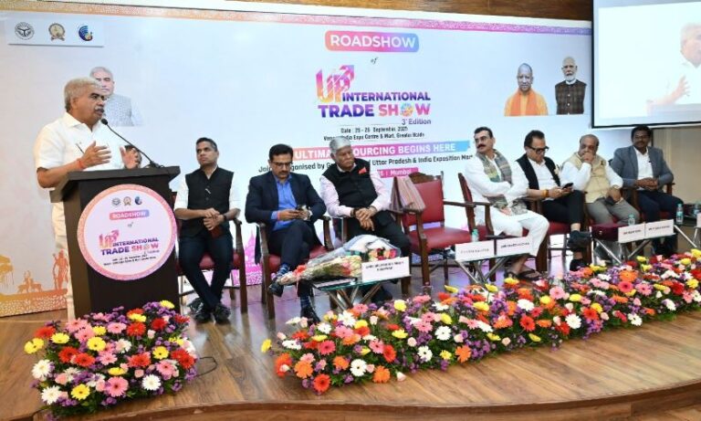 internashnal show mumbai