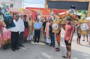 kawad yatra