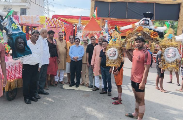 kawad yatra