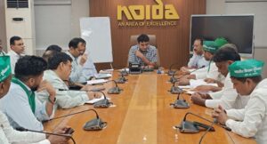 kishan union noida