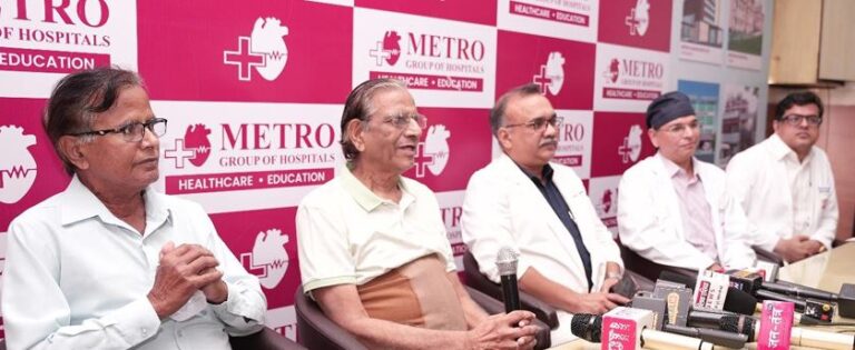 metro hospital noida