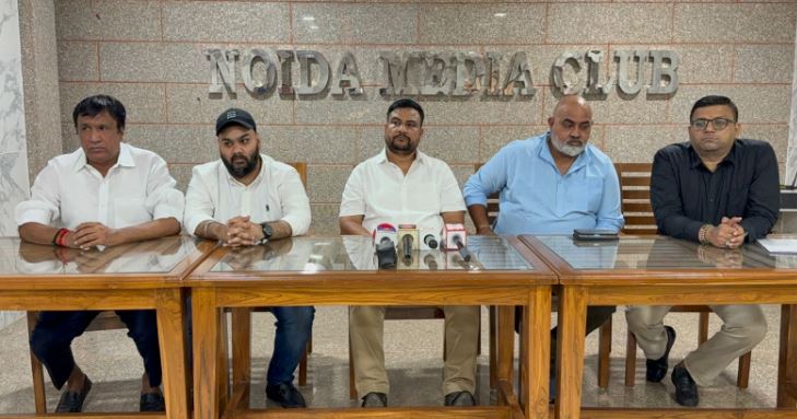noida media club